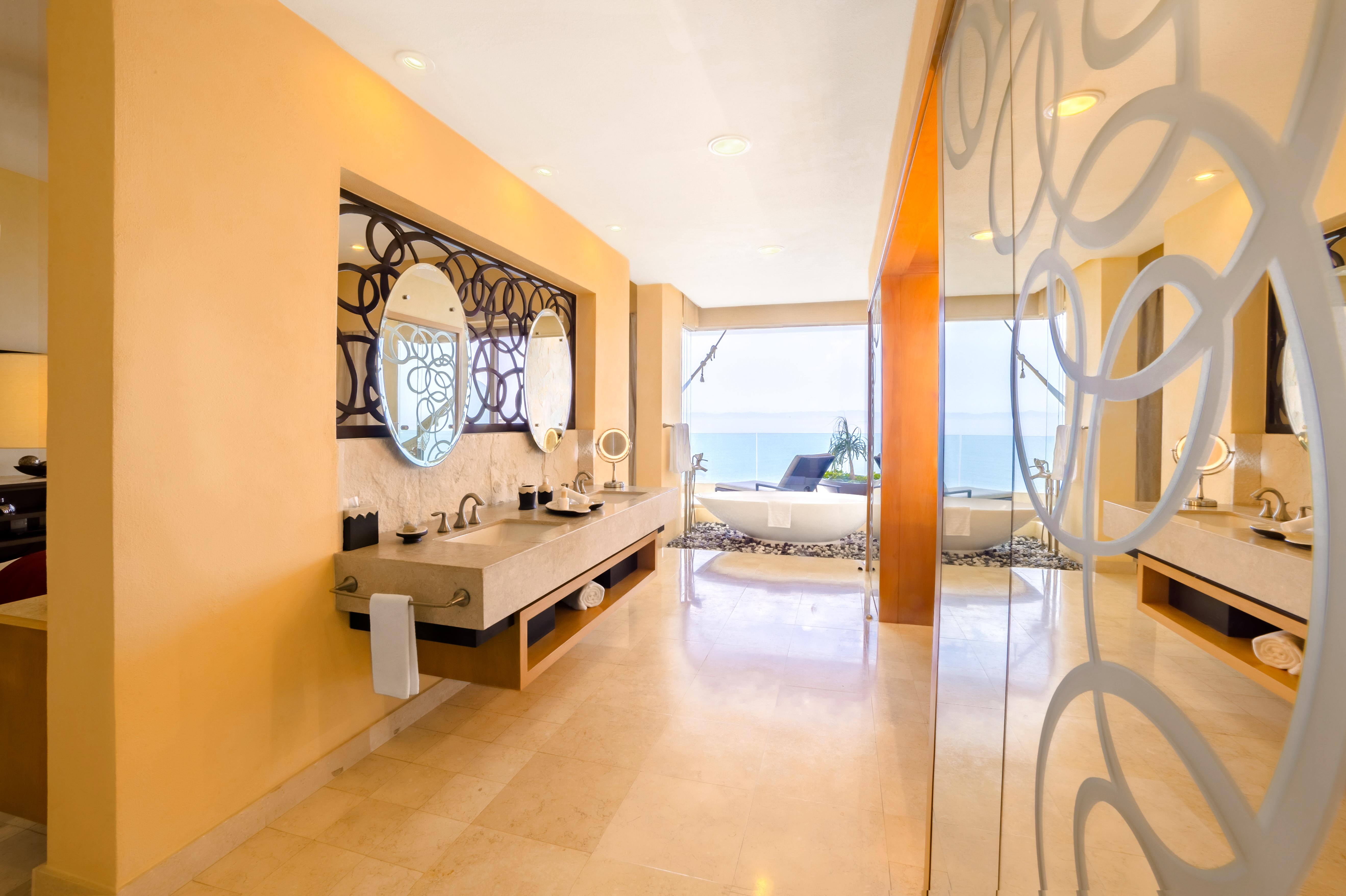 Garza Blanca Preserve Resort & Spa Puerto Vallarta Eksteriør bilde