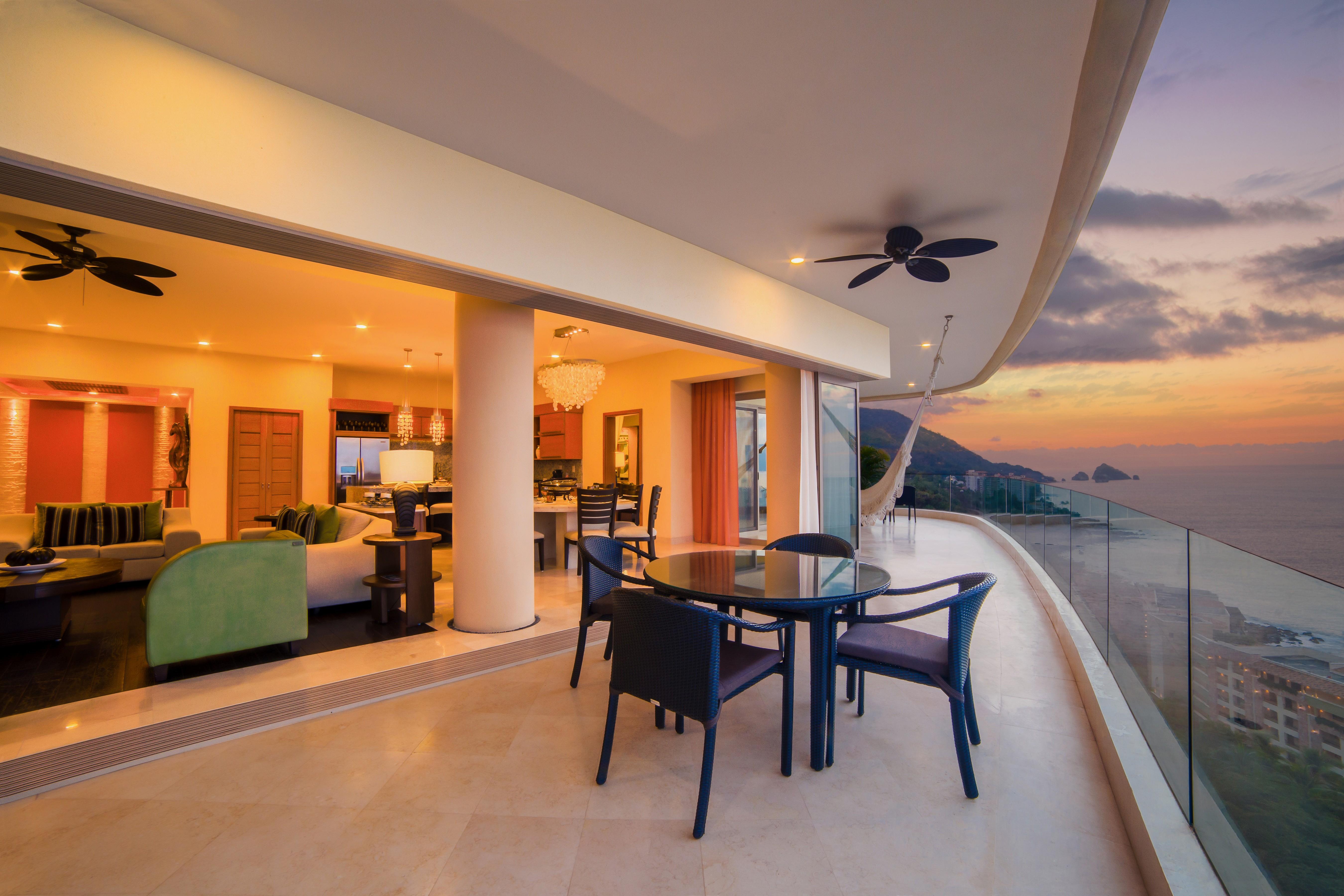 Garza Blanca Preserve Resort & Spa Puerto Vallarta Eksteriør bilde