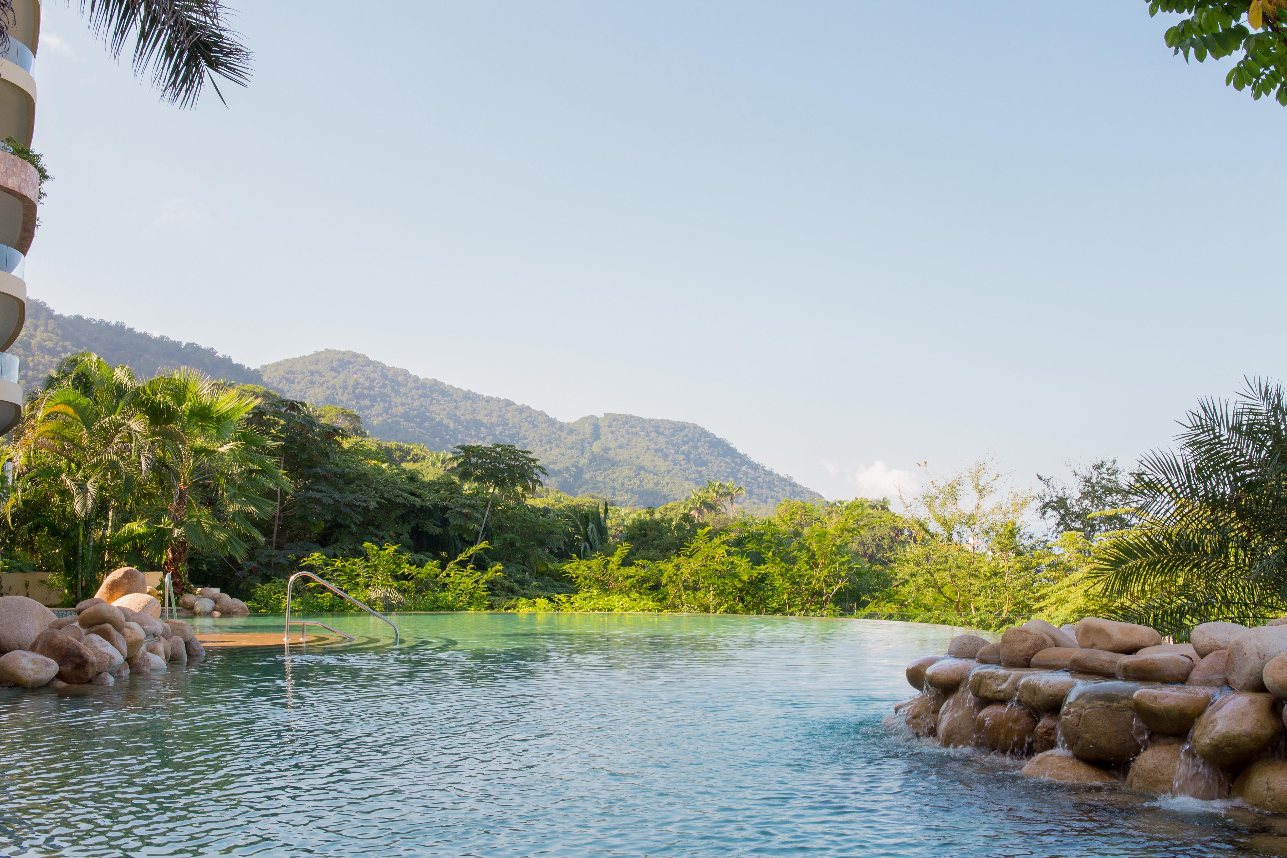 Garza Blanca Preserve Resort & Spa Puerto Vallarta Eksteriør bilde