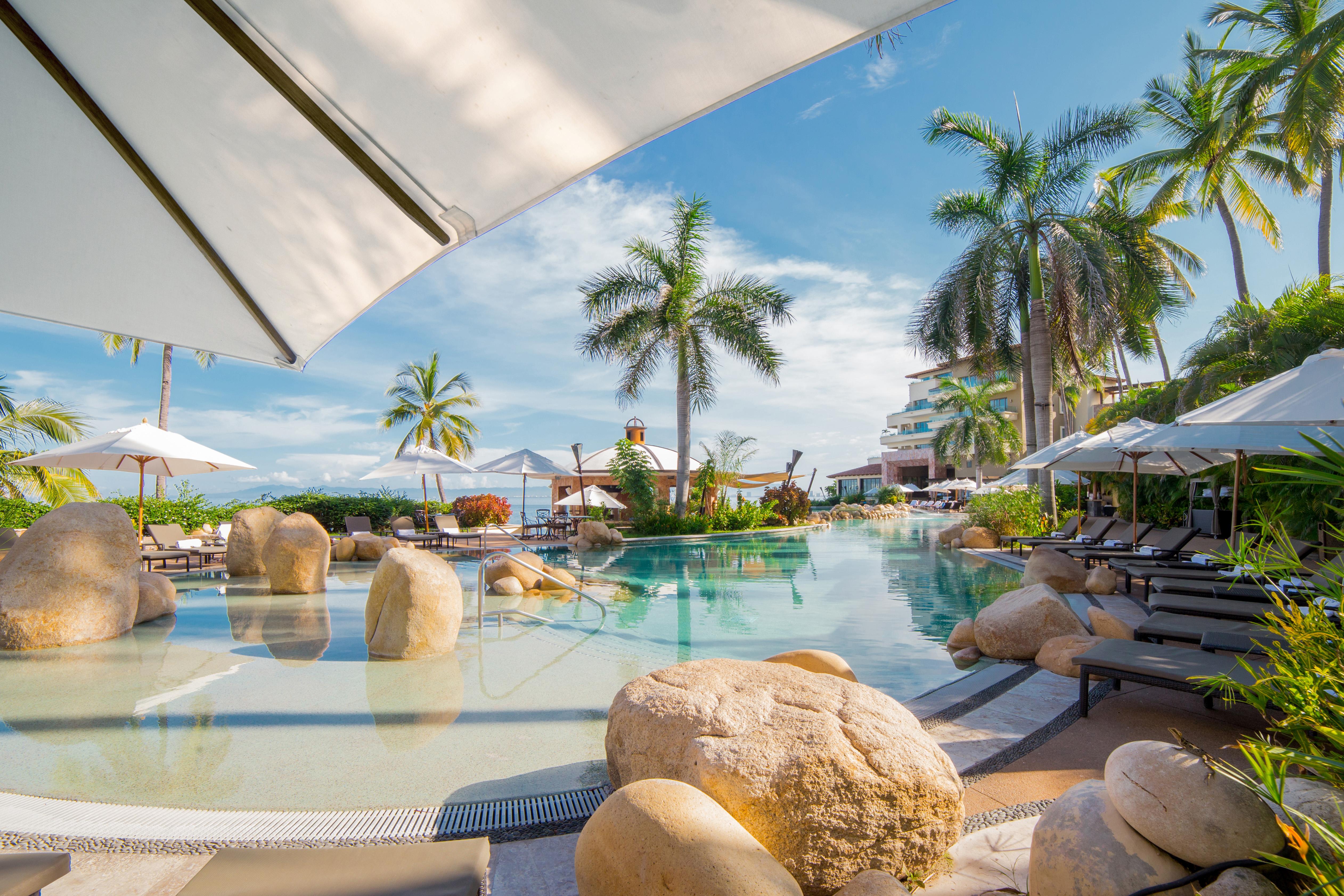 Garza Blanca Preserve Resort & Spa Puerto Vallarta Eksteriør bilde