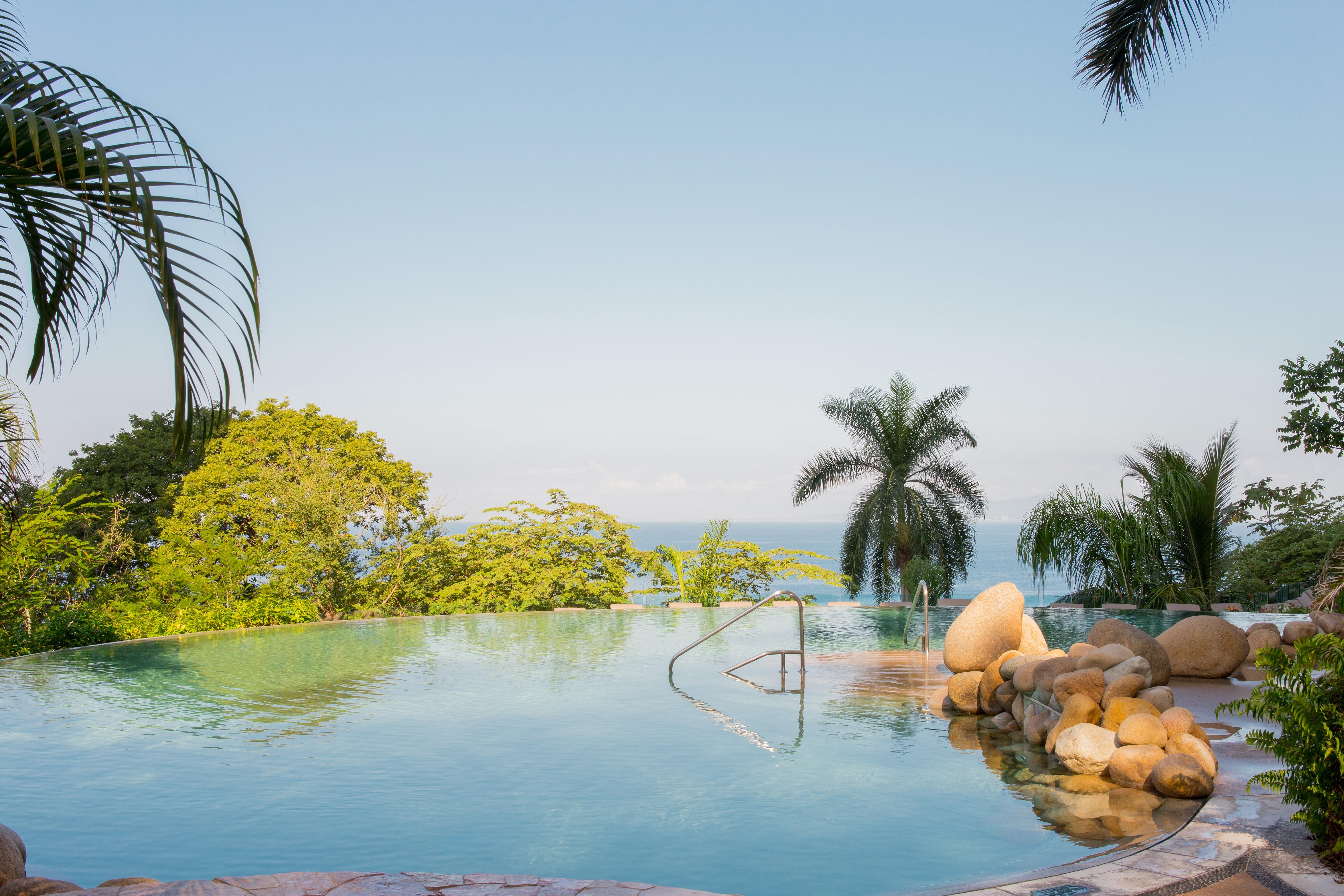 Garza Blanca Preserve Resort & Spa Puerto Vallarta Eksteriør bilde