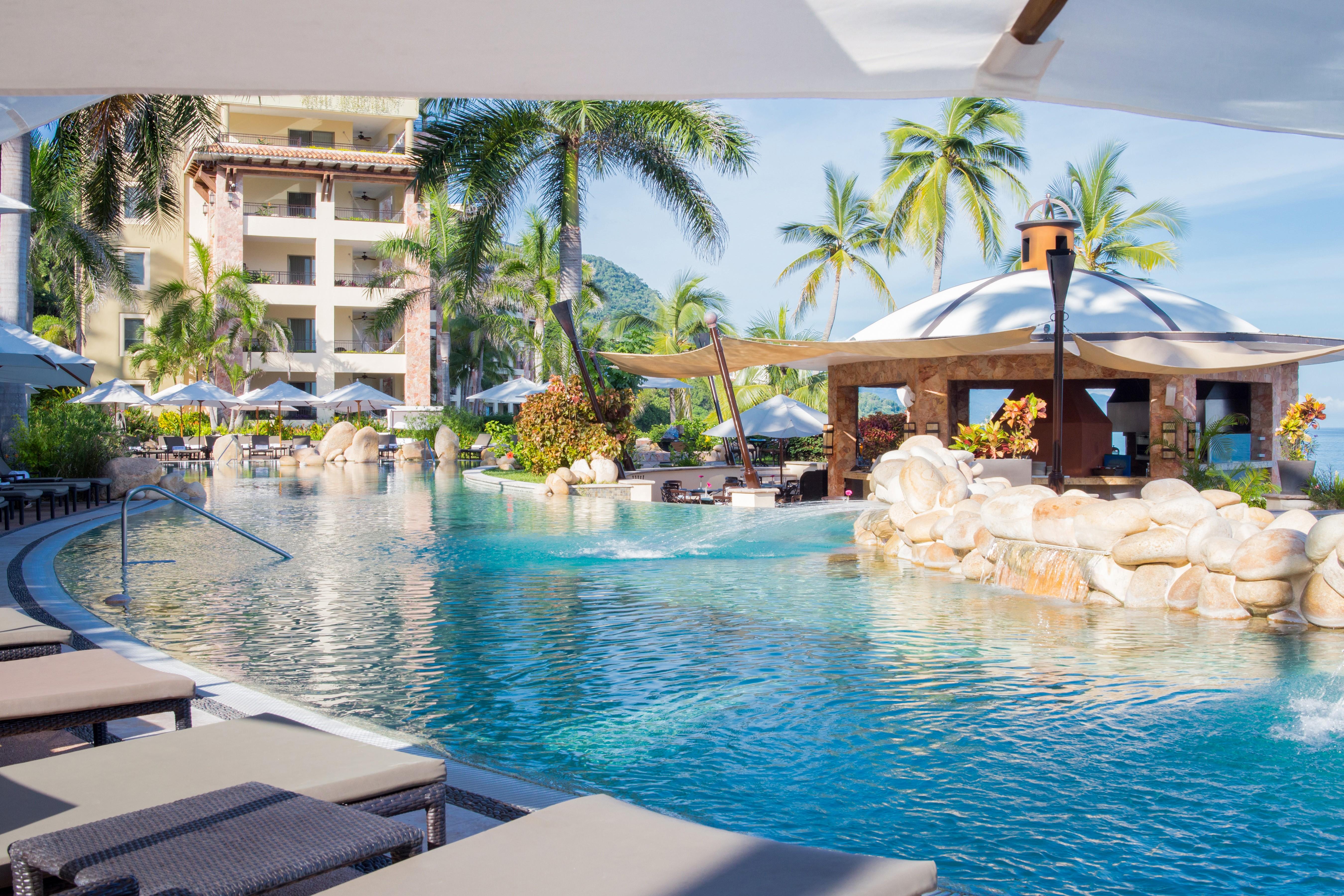 Garza Blanca Preserve Resort & Spa Puerto Vallarta Eksteriør bilde