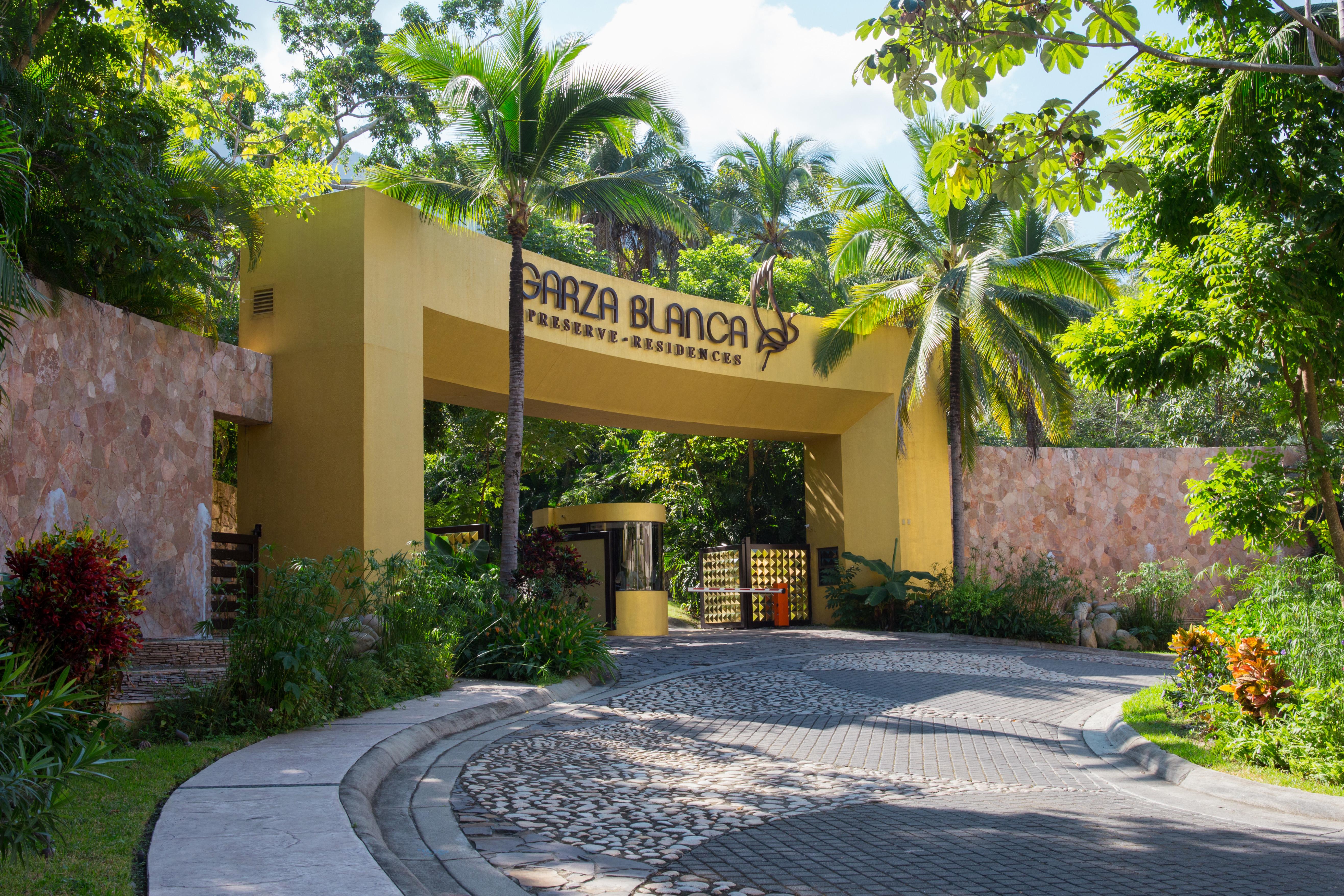 Garza Blanca Preserve Resort & Spa Puerto Vallarta Eksteriør bilde