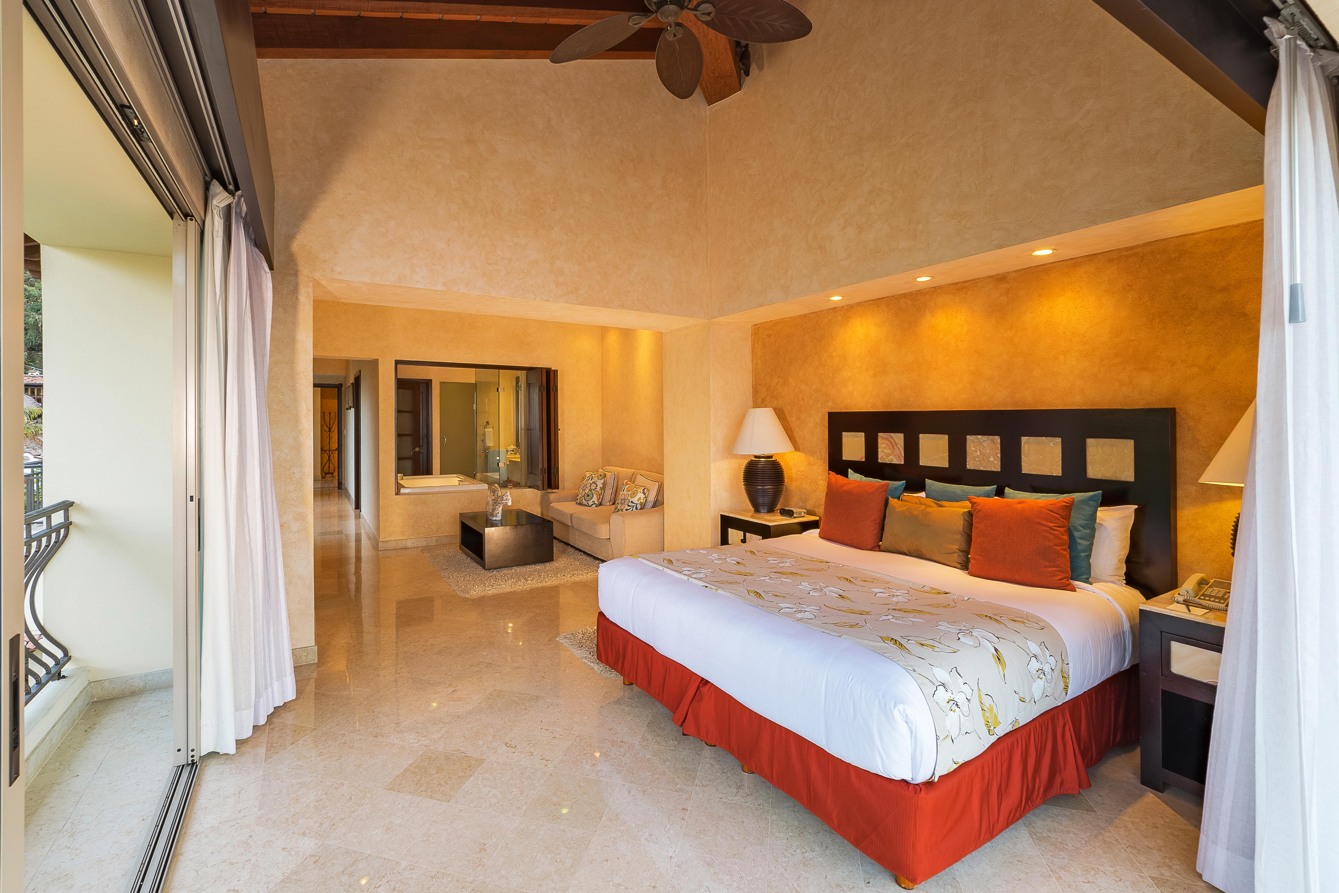 Garza Blanca Preserve Resort & Spa Puerto Vallarta Eksteriør bilde