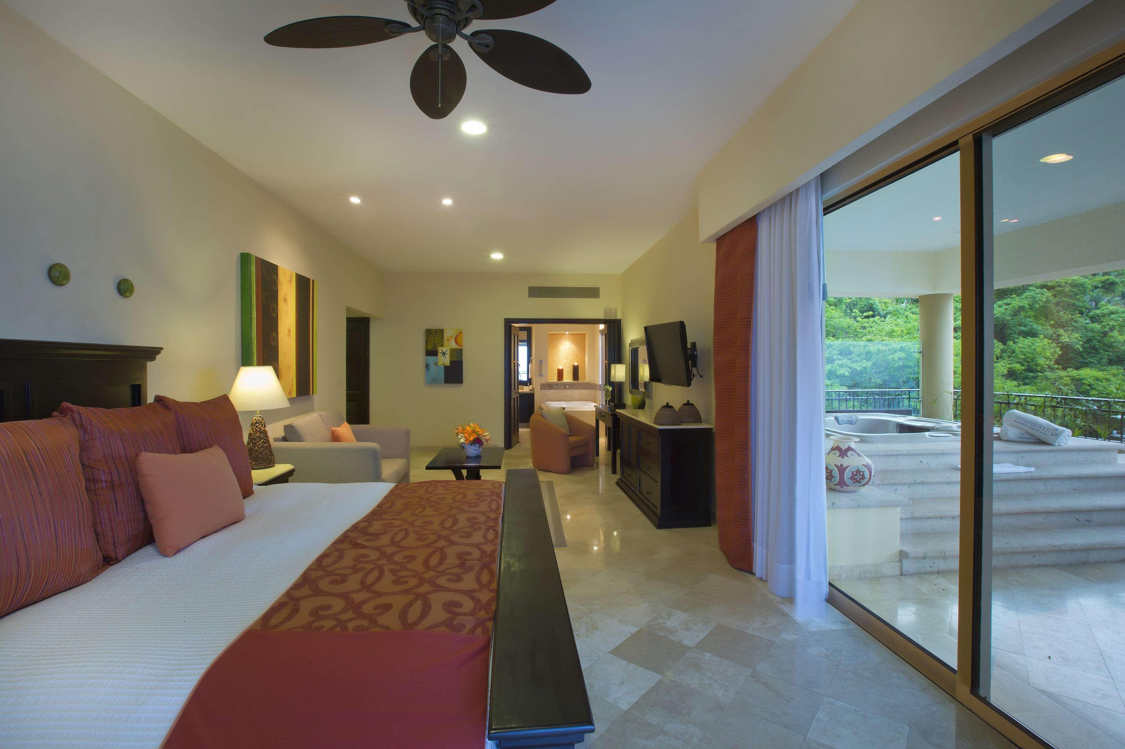 Garza Blanca Preserve Resort & Spa Puerto Vallarta Eksteriør bilde
