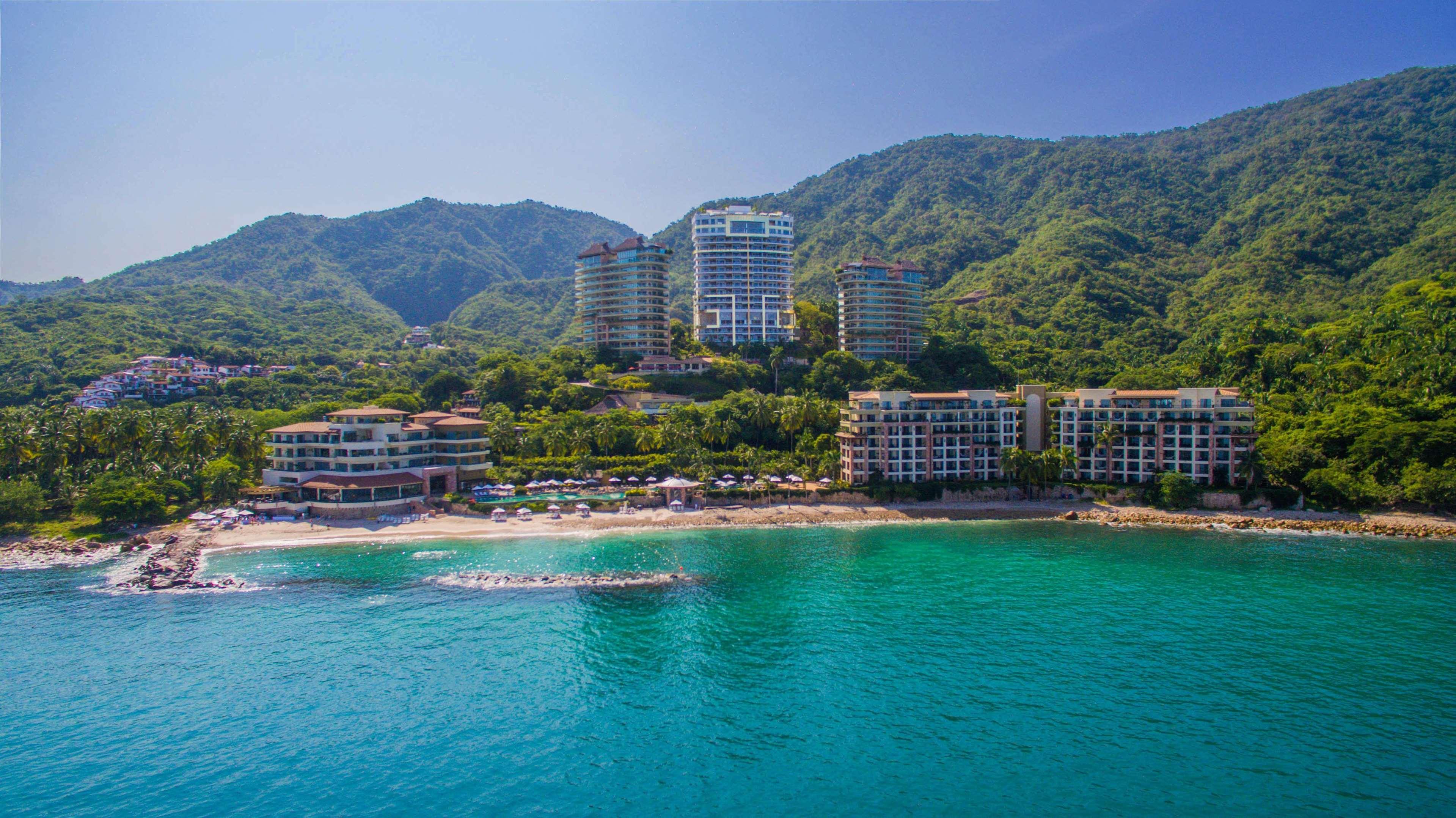 Garza Blanca Preserve Resort & Spa Puerto Vallarta Eksteriør bilde