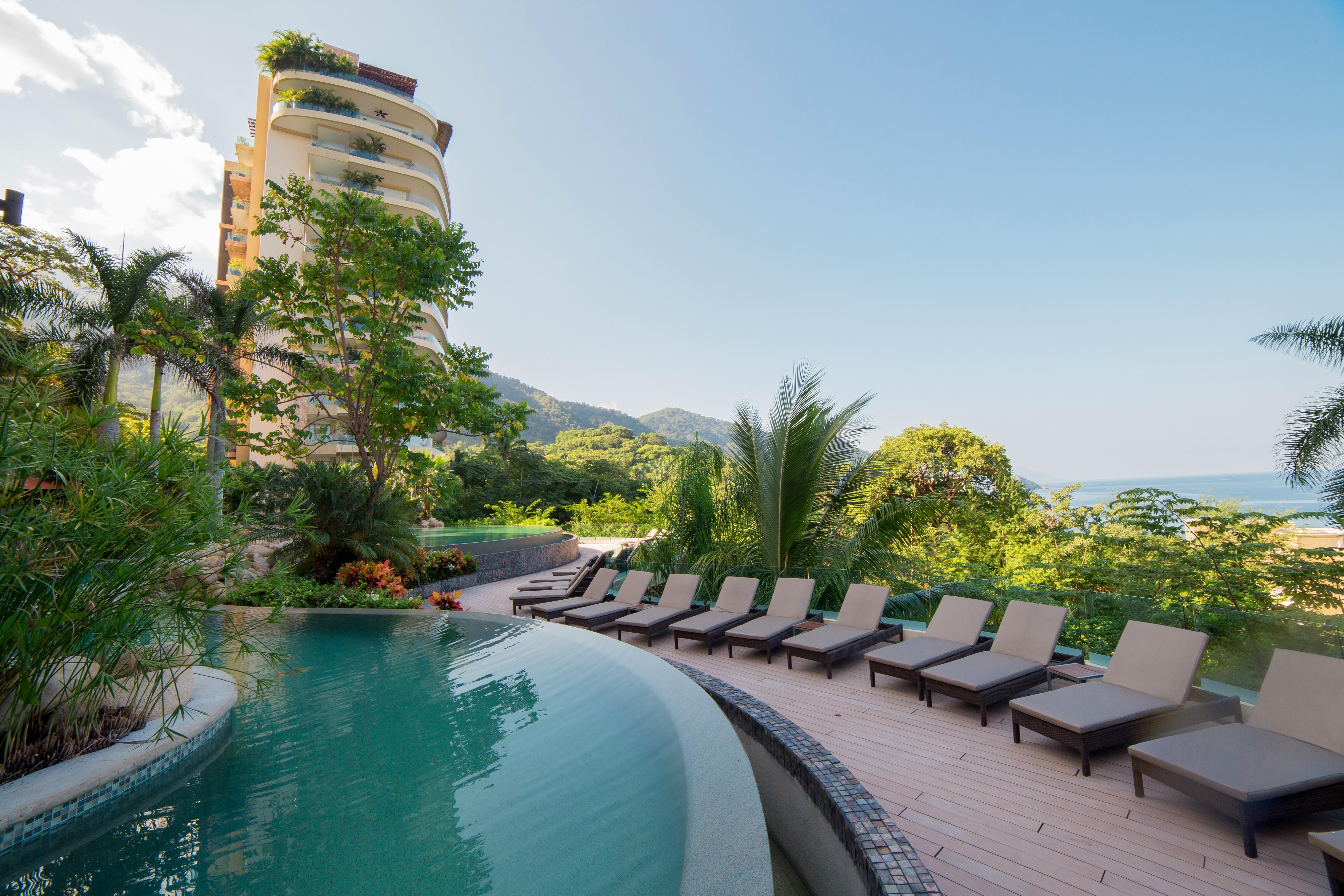 Garza Blanca Preserve Resort & Spa Puerto Vallarta Eksteriør bilde