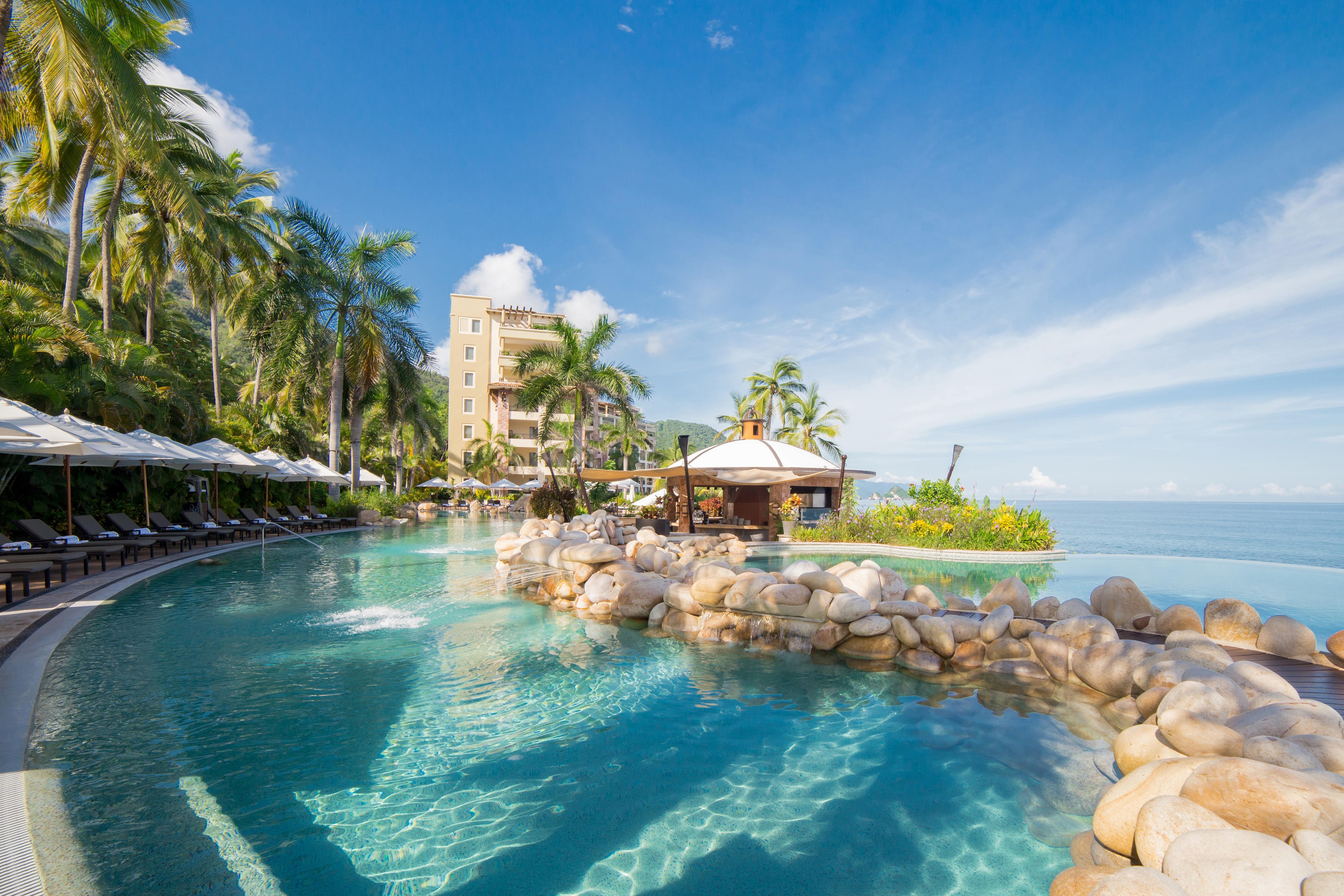Garza Blanca Preserve Resort & Spa Puerto Vallarta Eksteriør bilde