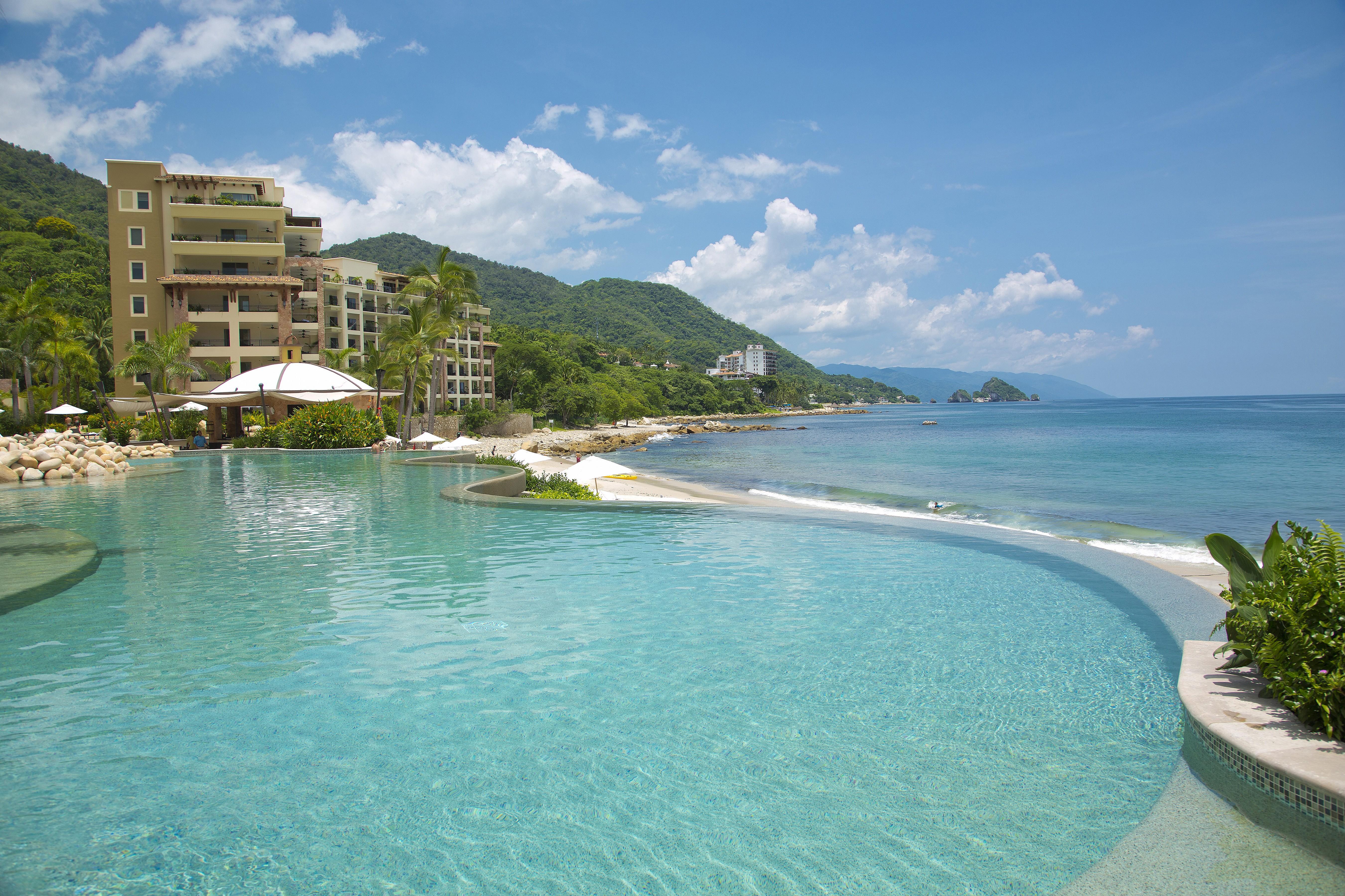 Garza Blanca Preserve Resort & Spa Puerto Vallarta Eksteriør bilde