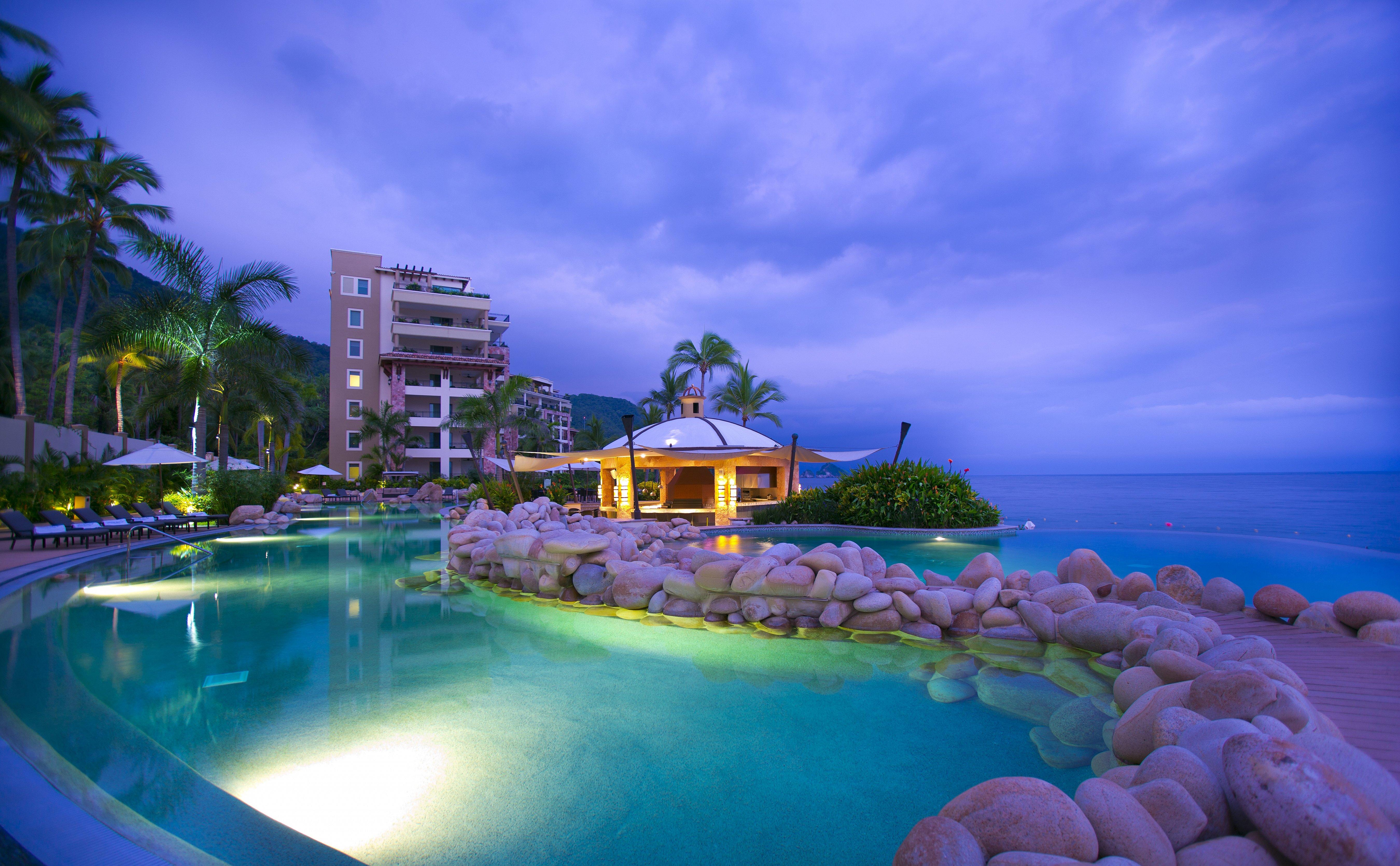 Garza Blanca Preserve Resort & Spa Puerto Vallarta Eksteriør bilde