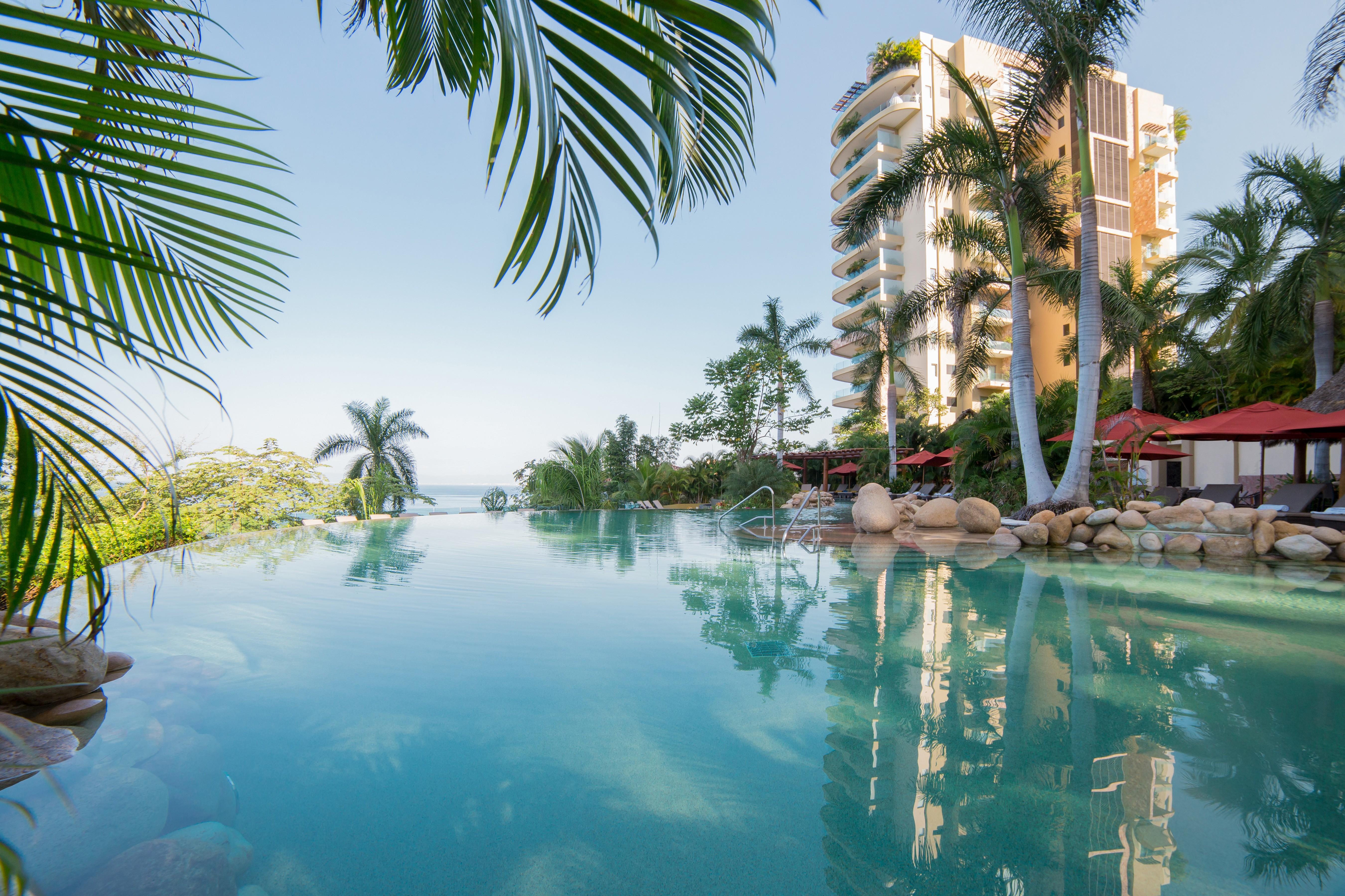 Garza Blanca Preserve Resort & Spa Puerto Vallarta Eksteriør bilde