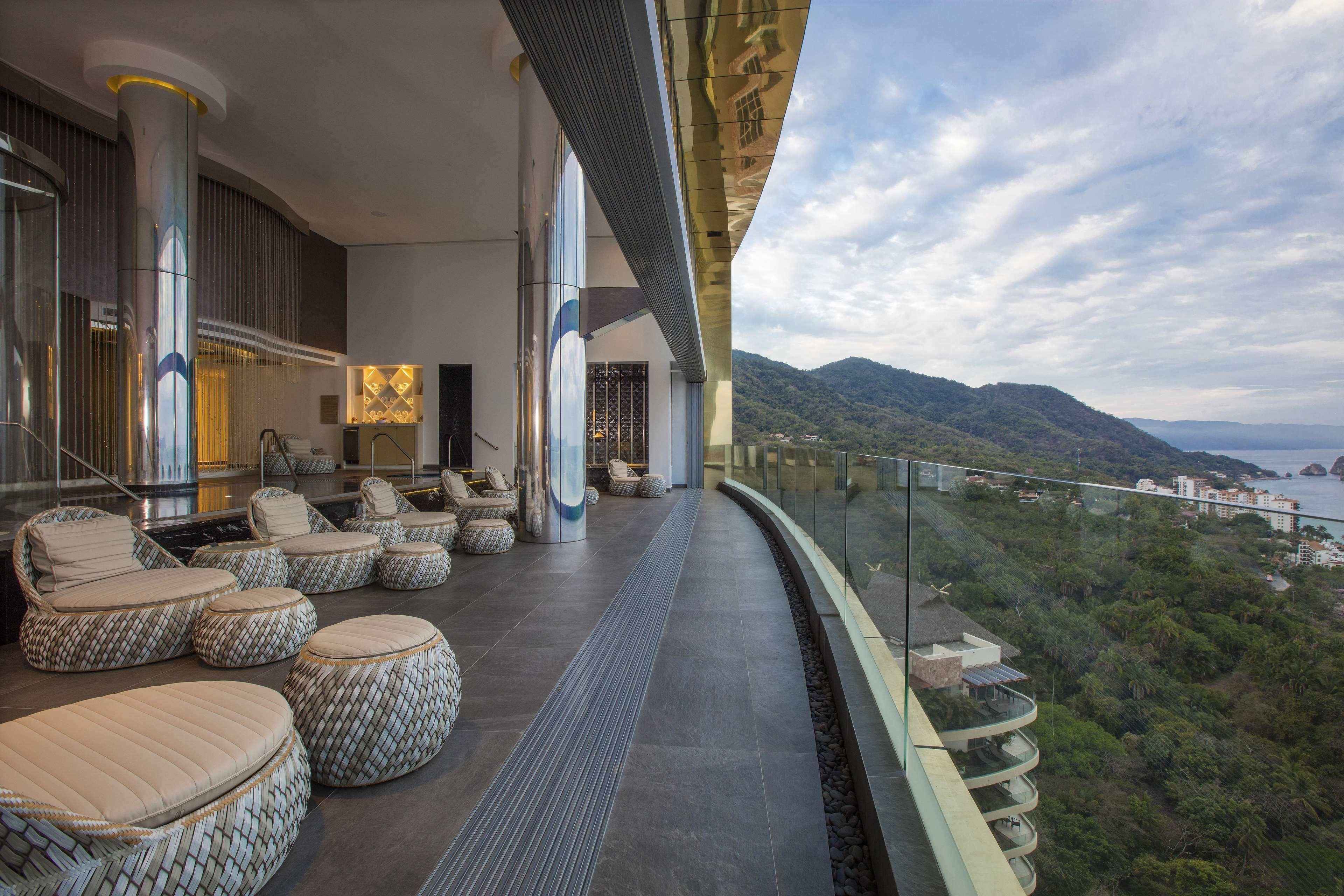 Garza Blanca Preserve Resort & Spa Puerto Vallarta Eksteriør bilde