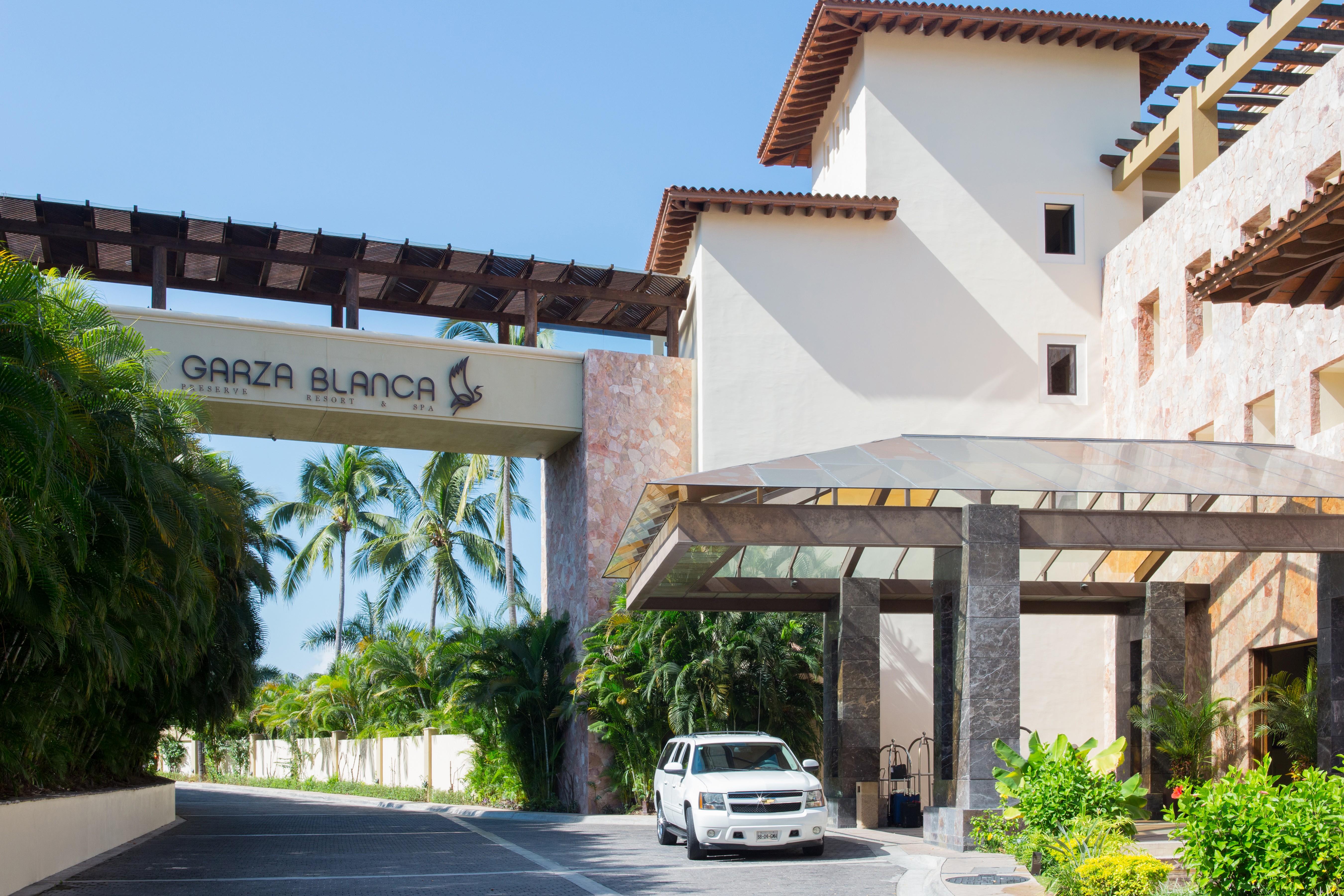 Garza Blanca Preserve Resort & Spa Puerto Vallarta Eksteriør bilde