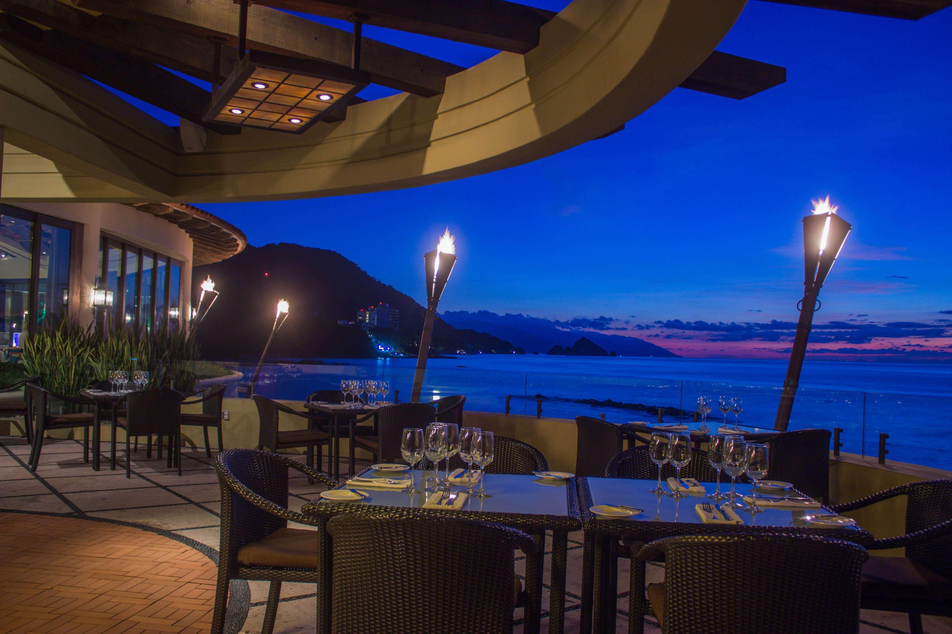 Garza Blanca Preserve Resort & Spa Puerto Vallarta Eksteriør bilde