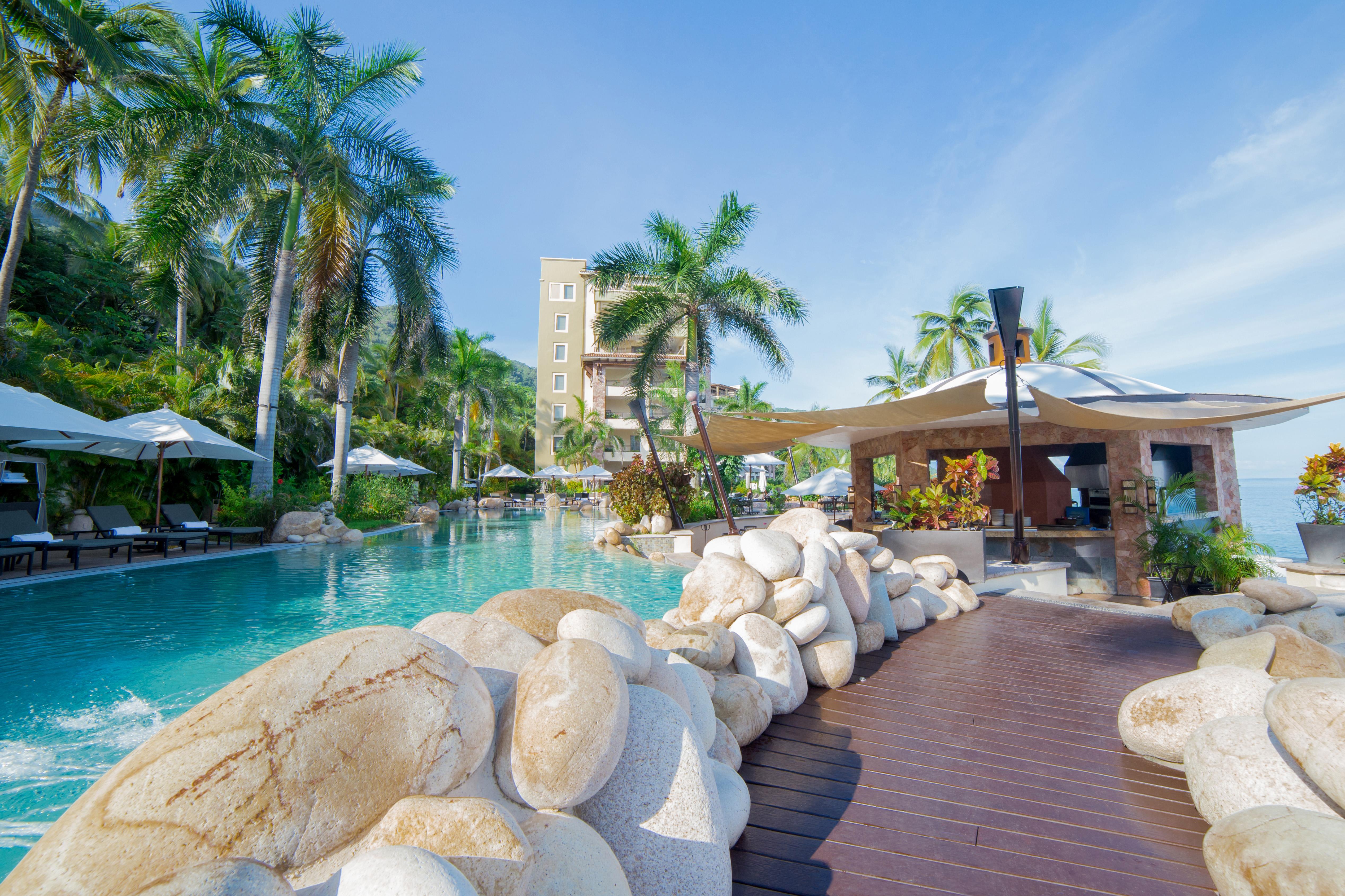 Garza Blanca Preserve Resort & Spa Puerto Vallarta Eksteriør bilde