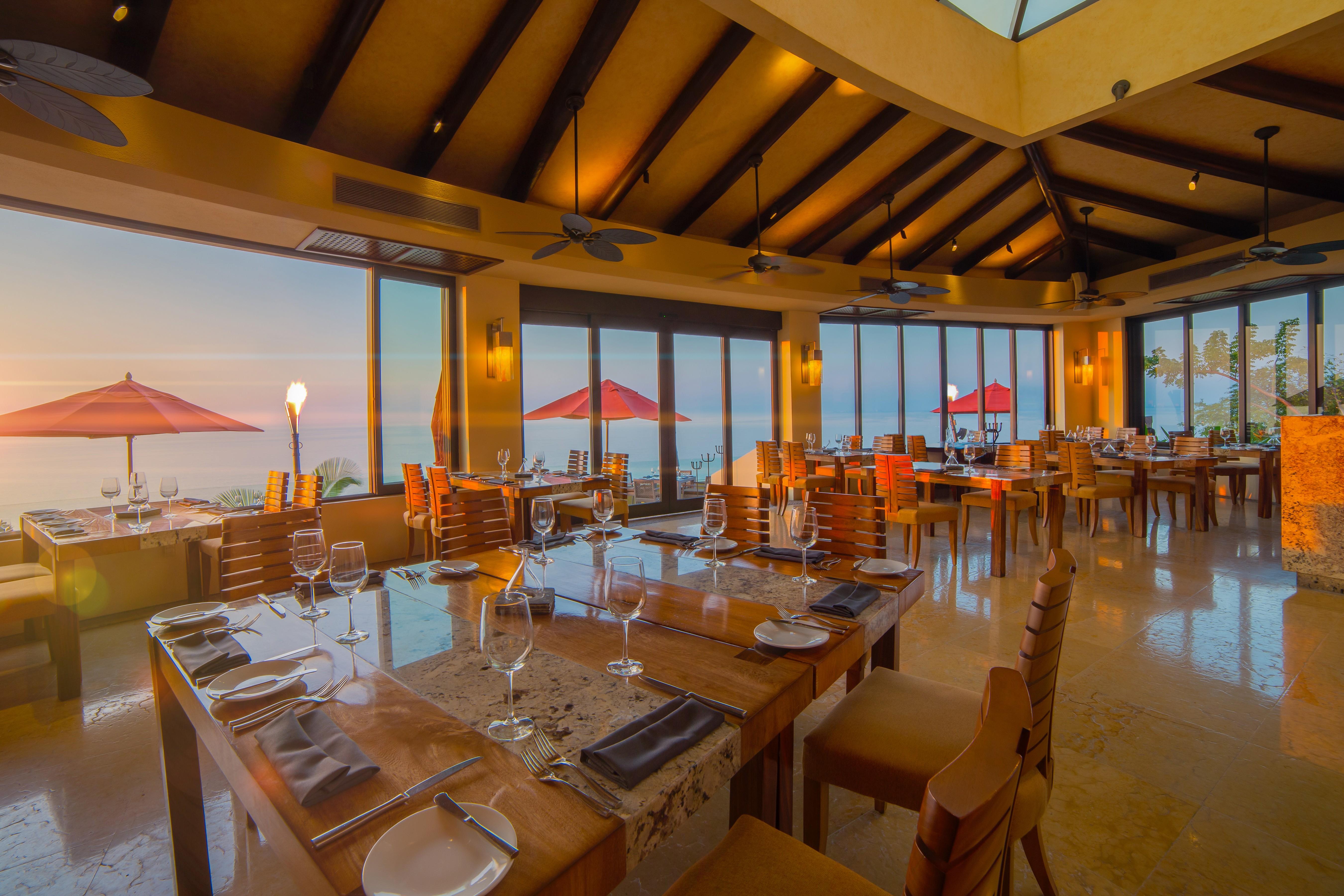 Garza Blanca Preserve Resort & Spa Puerto Vallarta Eksteriør bilde