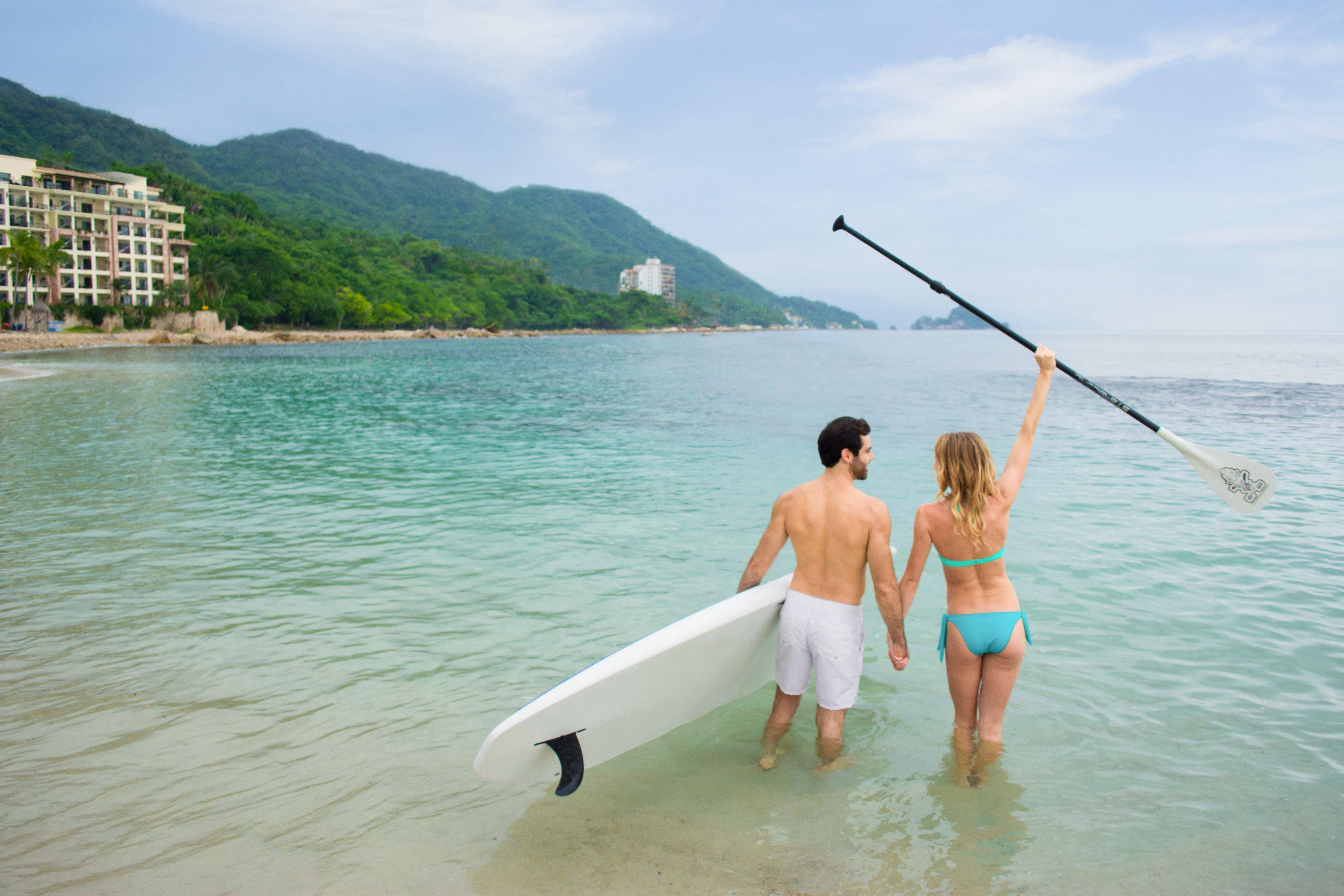 Garza Blanca Preserve Resort & Spa Puerto Vallarta Eksteriør bilde