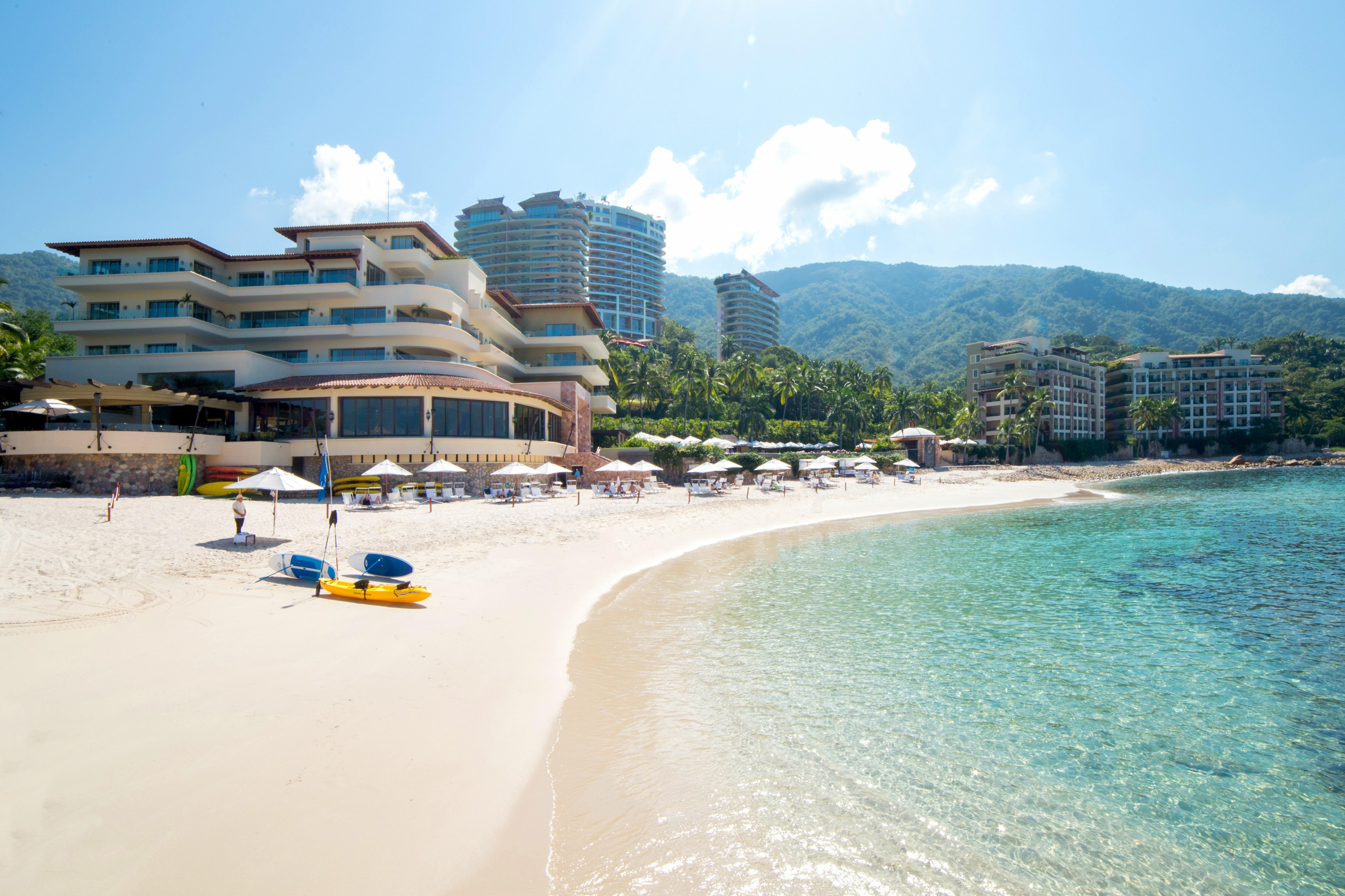 Garza Blanca Preserve Resort & Spa Puerto Vallarta Eksteriør bilde