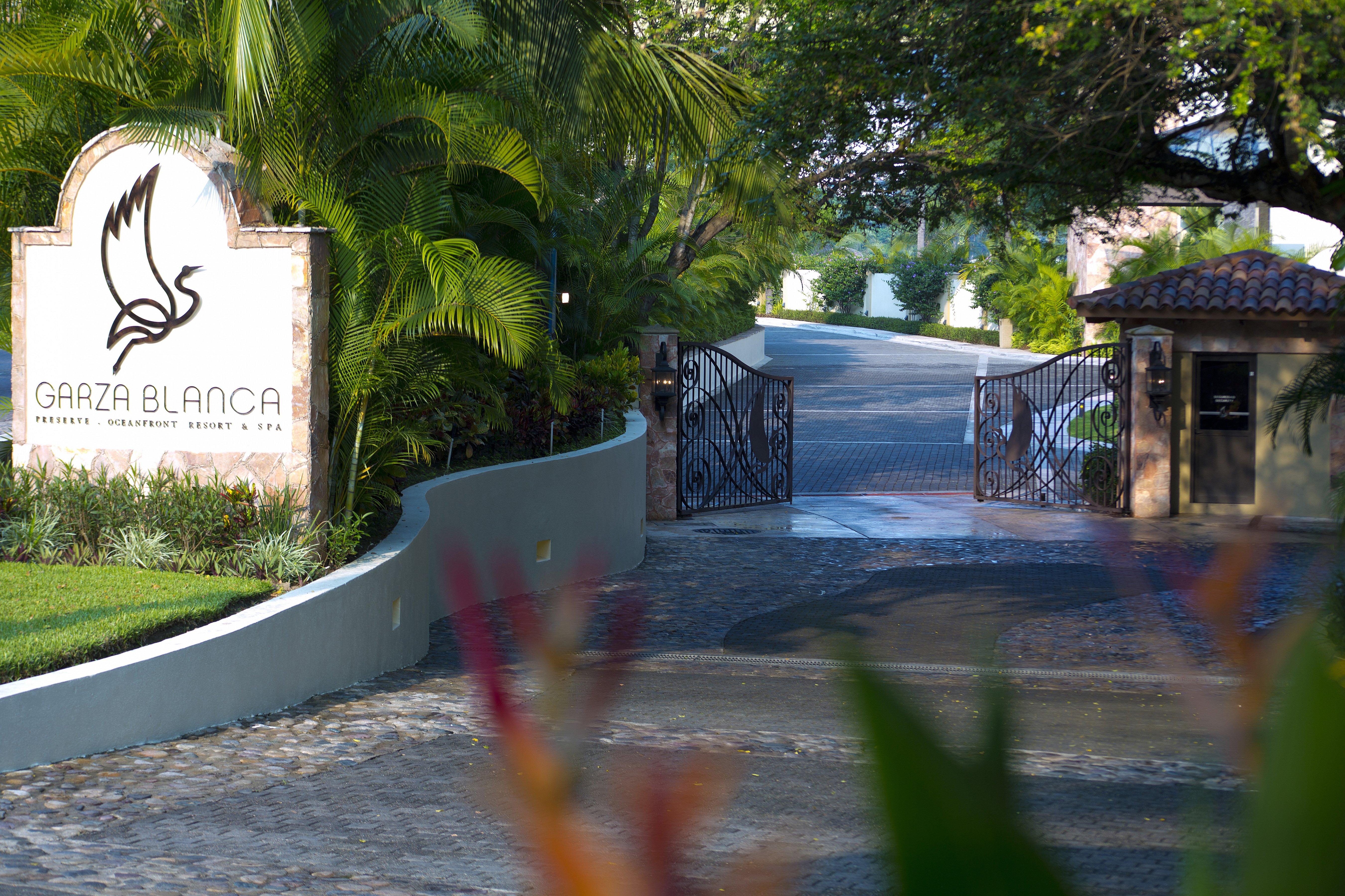 Garza Blanca Preserve Resort & Spa Puerto Vallarta Eksteriør bilde