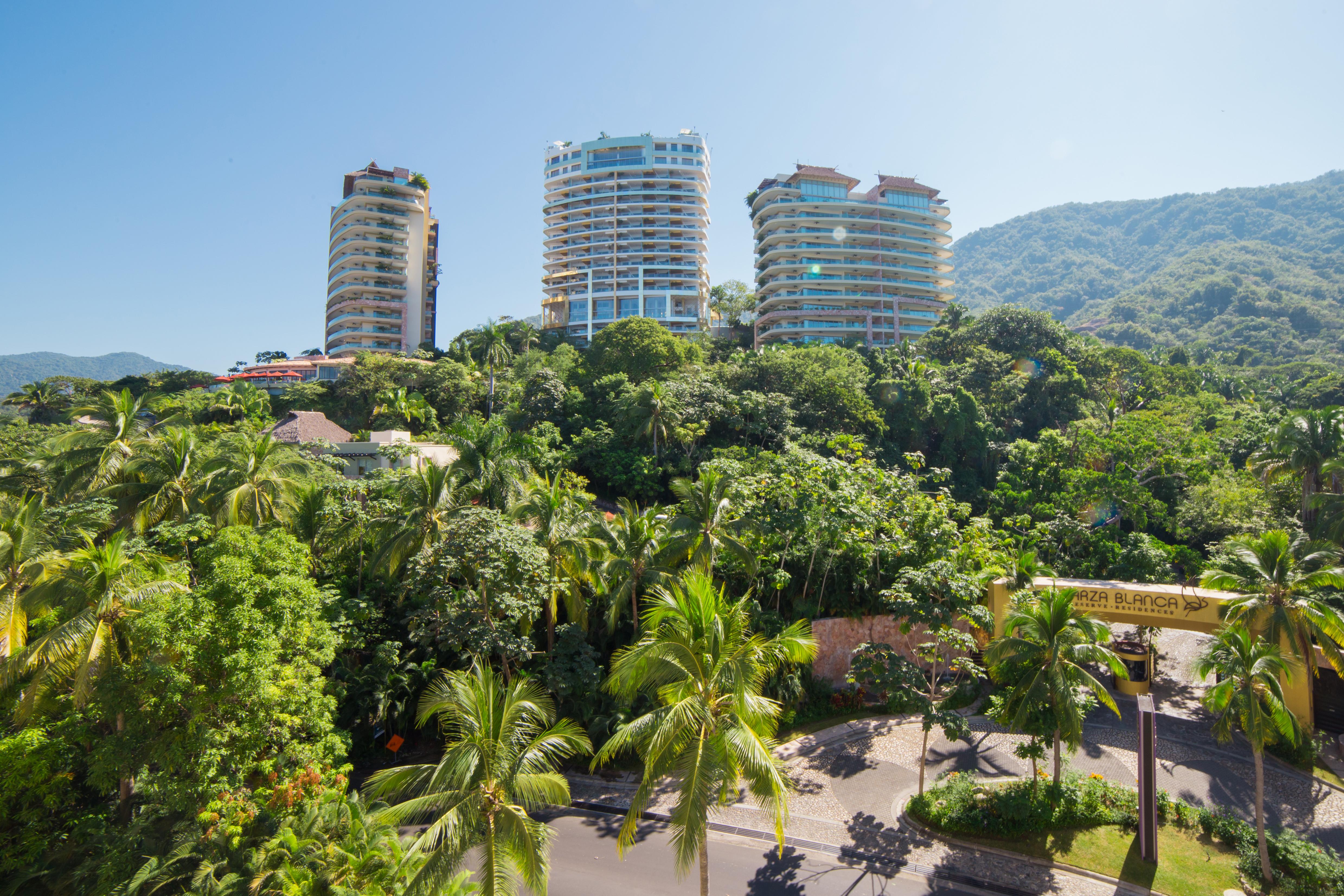 Garza Blanca Preserve Resort & Spa Puerto Vallarta Eksteriør bilde