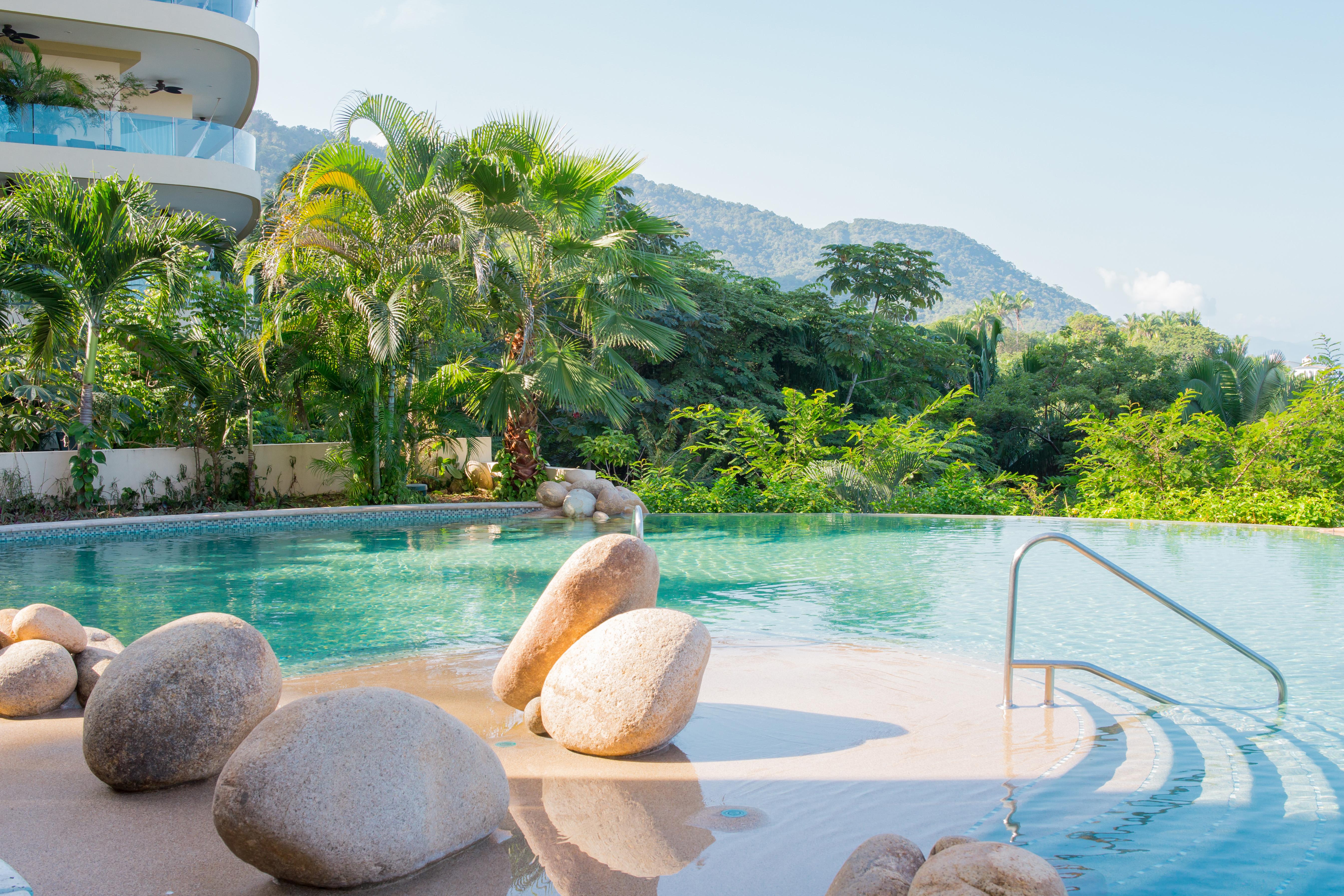 Garza Blanca Preserve Resort & Spa Puerto Vallarta Eksteriør bilde