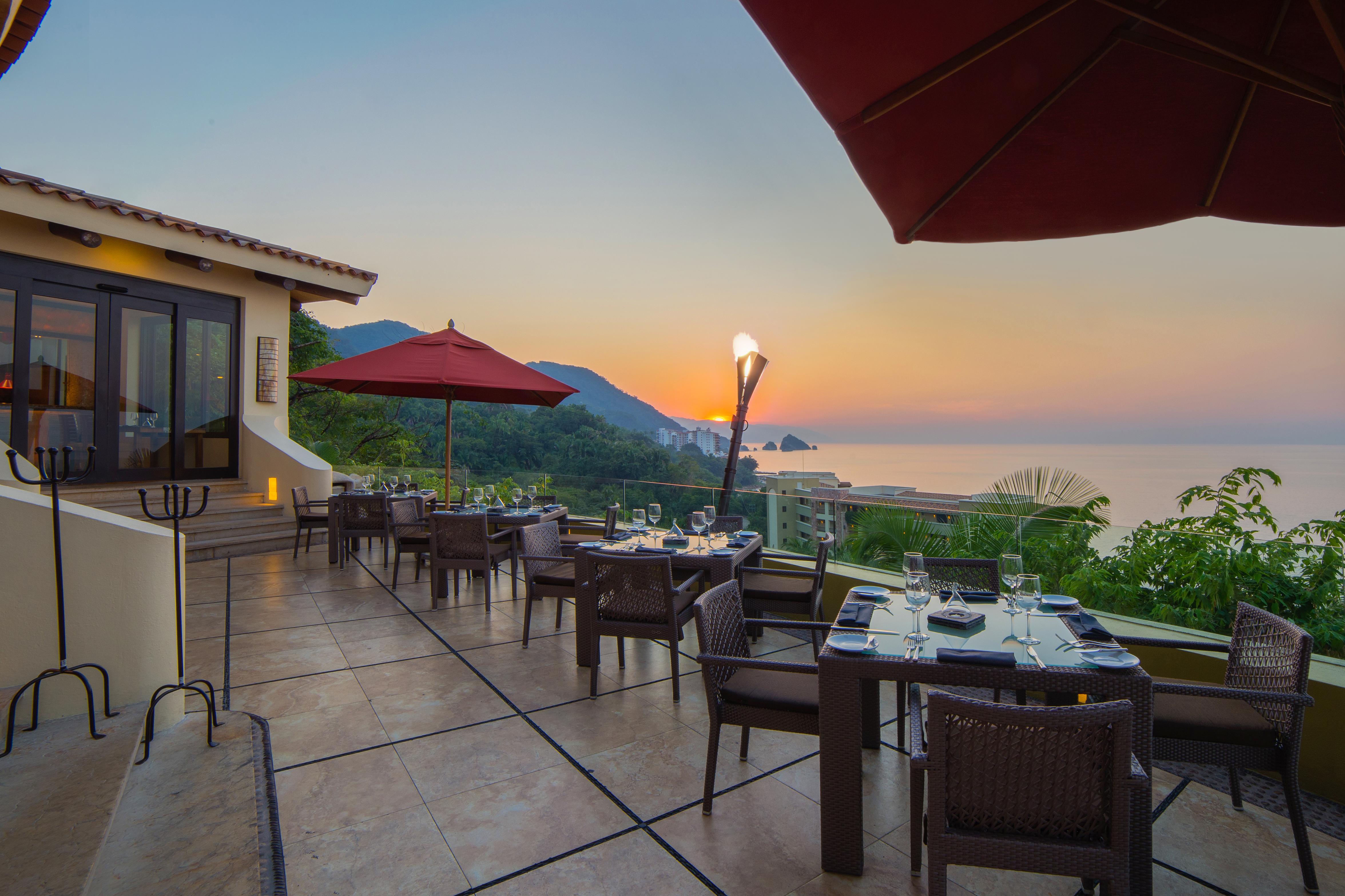 Garza Blanca Preserve Resort & Spa Puerto Vallarta Eksteriør bilde