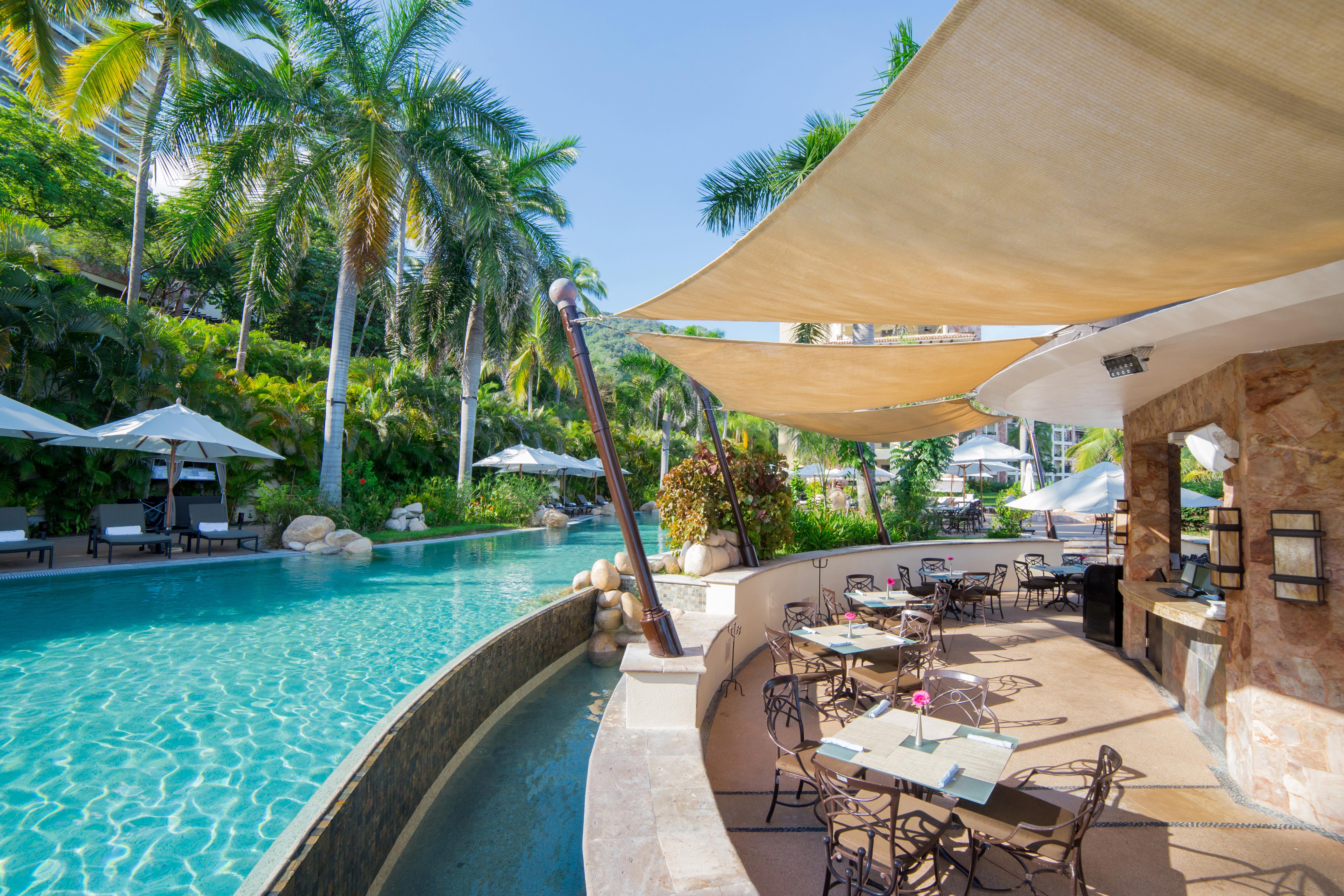 Garza Blanca Preserve Resort & Spa Puerto Vallarta Eksteriør bilde