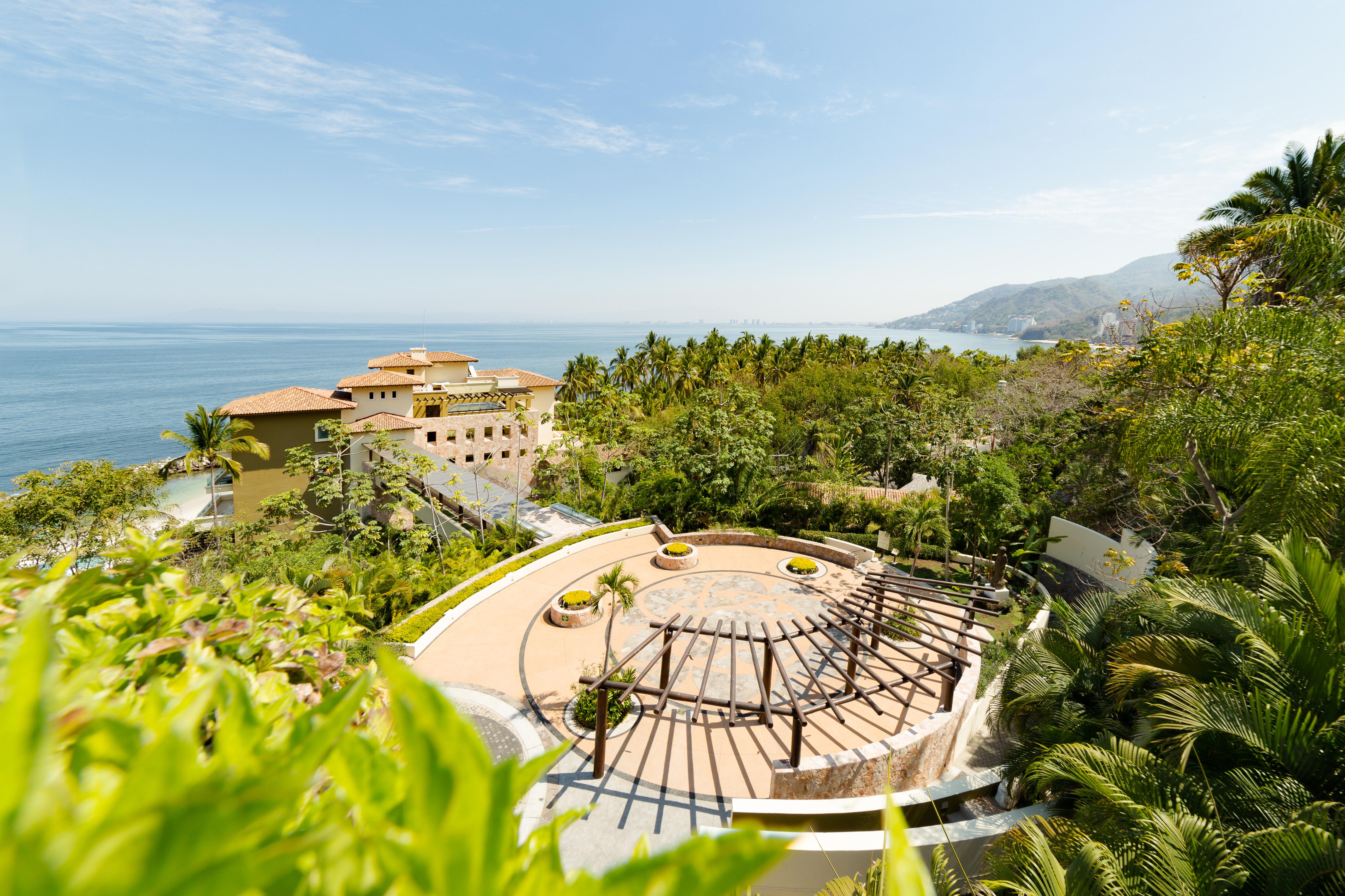 Garza Blanca Preserve Resort & Spa Puerto Vallarta Eksteriør bilde