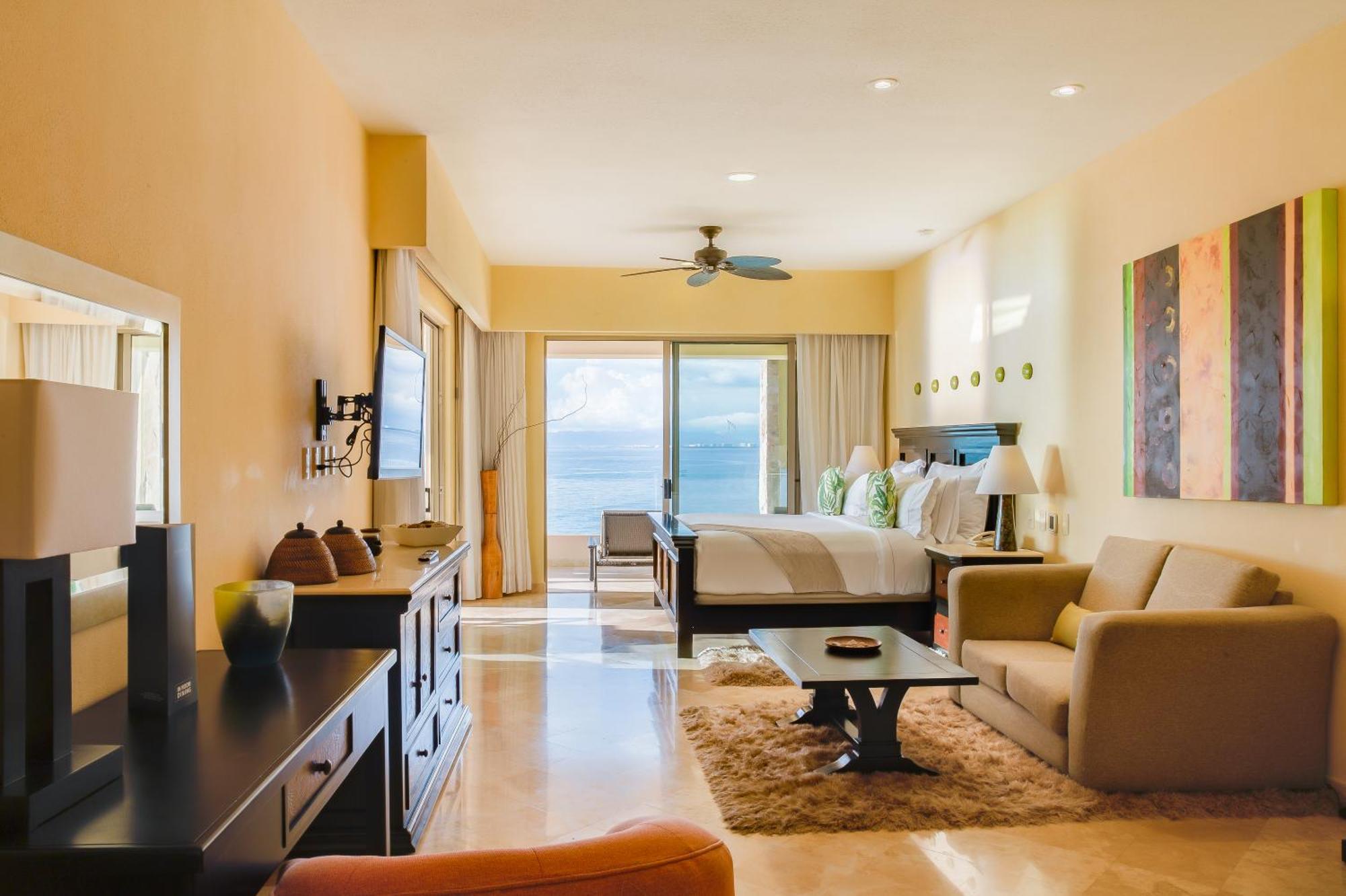 Garza Blanca Preserve Resort & Spa Puerto Vallarta Eksteriør bilde